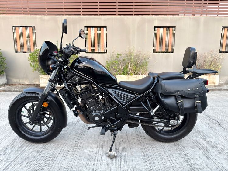 ขาย HONDA REBEL 300cc ABS ปี2017 สภาพสวยใช้งานน้อย รูปที่ 12