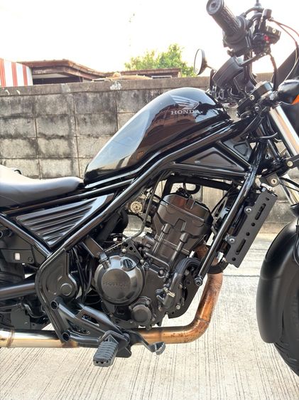 ขาย HONDA REBEL 300cc ABS ปี2017 สภาพสวยใช้งานน้อย รูปที่ 7