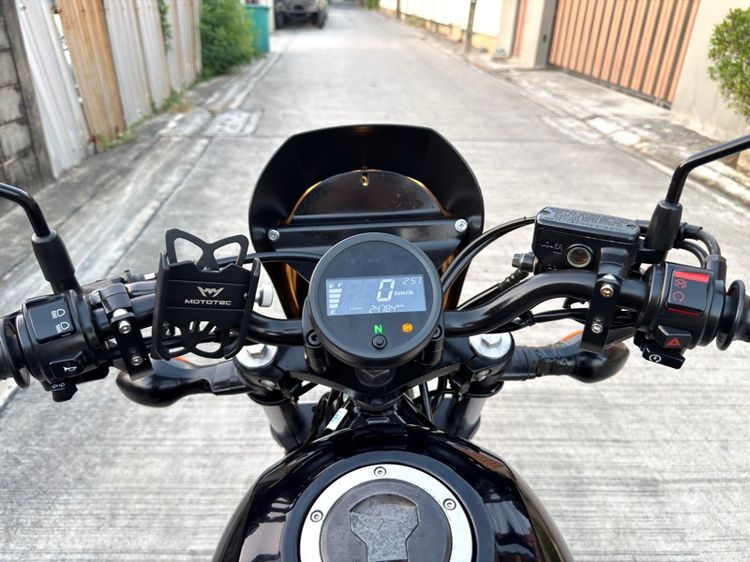 ขาย HONDA REBEL 300cc ABS ปี2017 สภาพสวยใช้งานน้อย รูปที่ 13