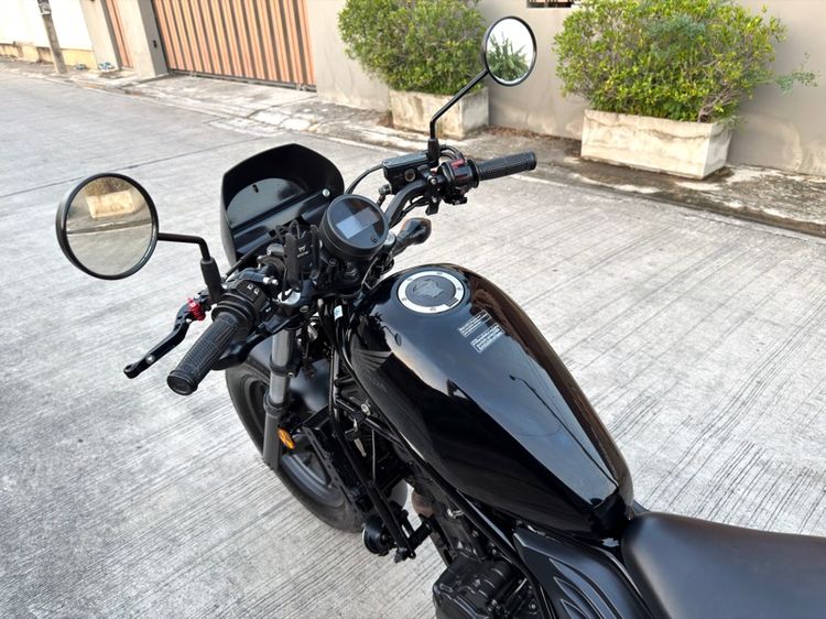 ขาย HONDA REBEL 300cc ABS ปี2017 สภาพสวยใช้งานน้อย รูปที่ 11