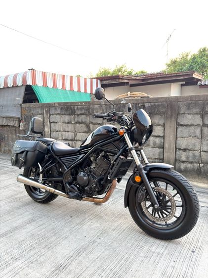 ขาย HONDA REBEL 300cc ABS ปี2017 สภาพสวยใช้งานน้อย รูปที่ 2