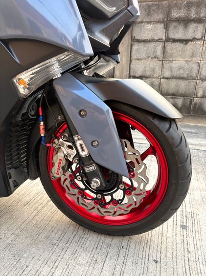 ขาย YAMAHA X-max 300cc จดทะเบียนปี2020 สภาพสวยมีของแต่งตามรูป รูปที่ 8