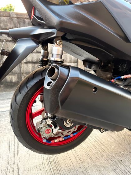 ขาย YAMAHA X-max 300cc จดทะเบียนปี2020 สภาพสวยมีของแต่งตามรูป รูปที่ 10