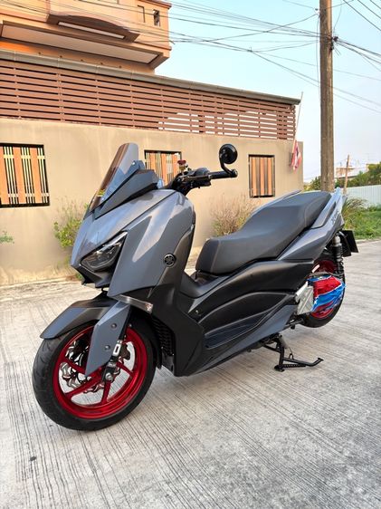 ขาย YAMAHA X-max 300cc จดทะเบียนปี2020 สภาพสวยมีของแต่งตามรูป รูปที่ 3