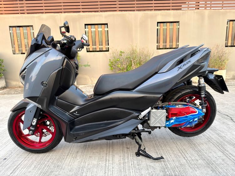 ขาย YAMAHA X-max 300cc จดทะเบียนปี2020 สภาพสวยมีของแต่งตามรูป รูปที่ 4