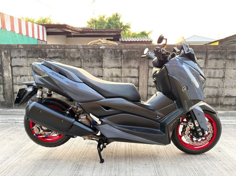 XMAX ขาย YAMAHA X-max 300cc จดทะเบียนปี2020 สภาพสวยมีของแต่งตามรูป