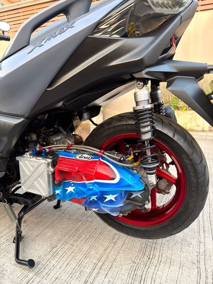 ขาย YAMAHA X-max 300cc จดทะเบียนปี2020 สภาพสวยมีของแต่งตามรูป รูปที่ 9