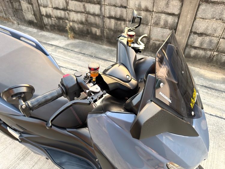 ขาย YAMAHA X-max 300cc จดทะเบียนปี2020 สภาพสวยมีของแต่งตามรูป รูปที่ 12
