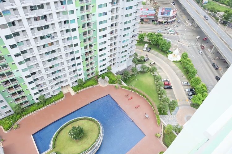 คอนโด Supalai Park Tiwanon