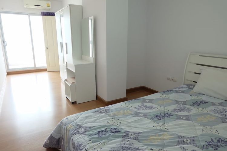 ไม่อนุญาต ตกแต่งครบ คอนโด Supalai Park Tiwanon รูปที่ 2