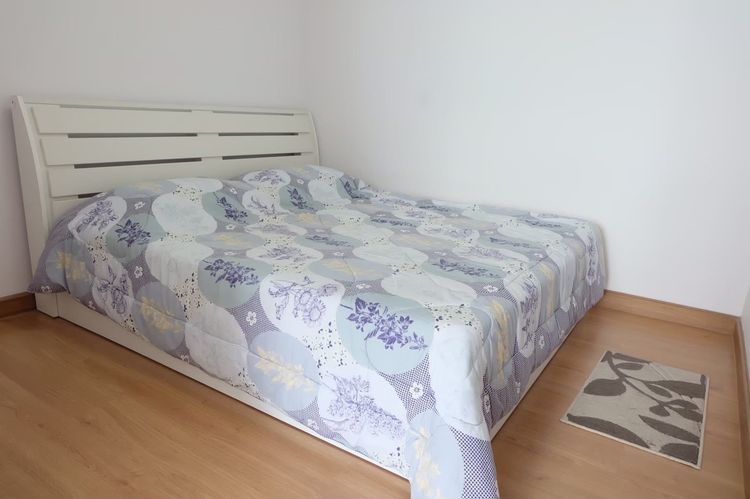 ไม่อนุญาต ตกแต่งครบ คอนโด Supalai Park Tiwanon รูปที่ 3