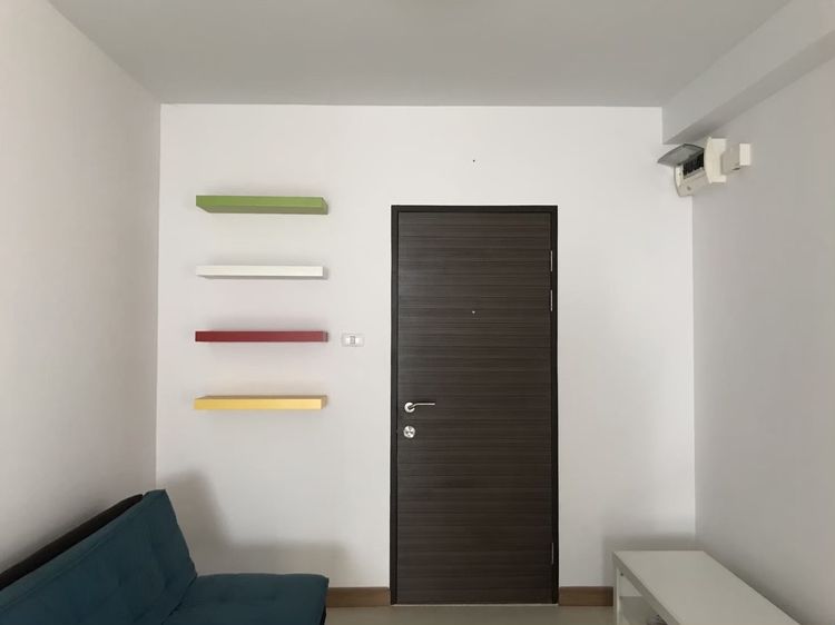 ไม่อนุญาต ตกแต่งครบ คอนโด Supalai Park Tiwanon รูปที่ 4