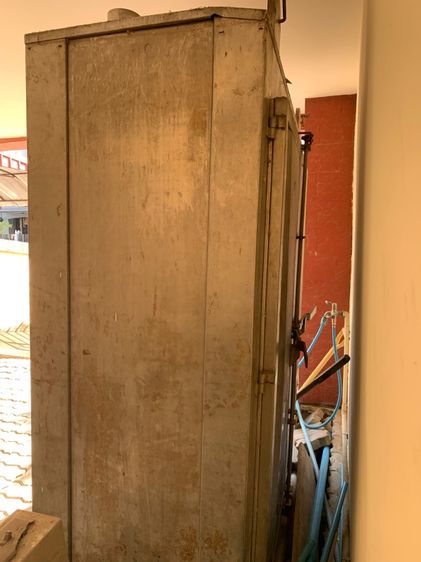 ตู้อบลมร้อน รูปที่ 2