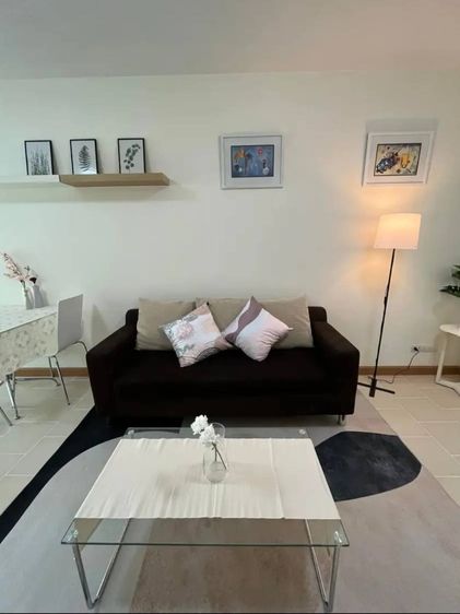 Supalai ไม่อนุญาต ตกแต่งครบ City Home Rattanathibet 1 ห้องนอน 1 ห้องน้ำ รูปที่ 3