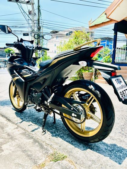 Yamaha Exciter 155 ปี2025 รุ่นใหม่ล่าสุด กุญแจสมาร์ทคีย์ สด-ผ่อน รูปที่ 6