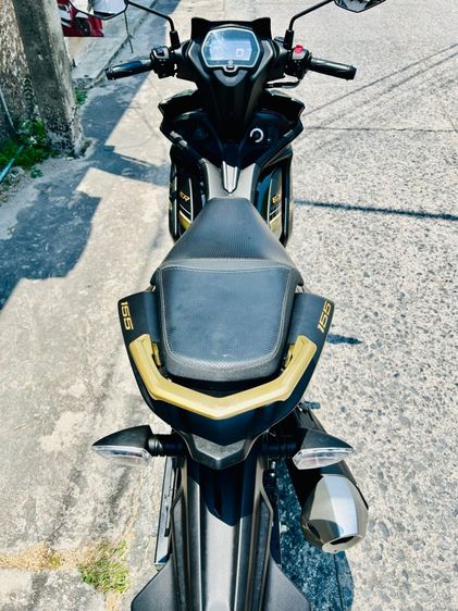 Yamaha Exciter 155 ปี2025 รุ่นใหม่ล่าสุด กุญแจสมาร์ทคีย์ สด-ผ่อน รูปที่ 7