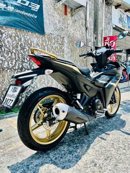 Yamaha Exciter 155 ปี2025 รุ่นใหม่ล่าสุด กุญแจสมาร์ทคีย์ สด-ผ่อน รูปที่ 4