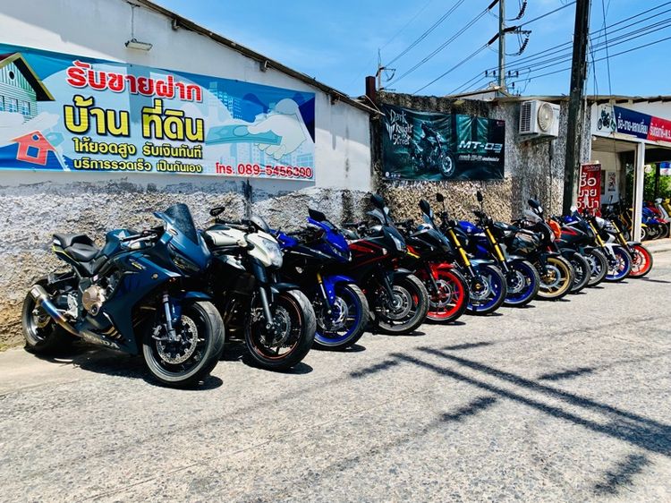 Yamaha Exciter 155 ปี2025 รุ่นใหม่ล่าสุด กุญแจสมาร์ทคีย์ สด-ผ่อน รูปที่ 12