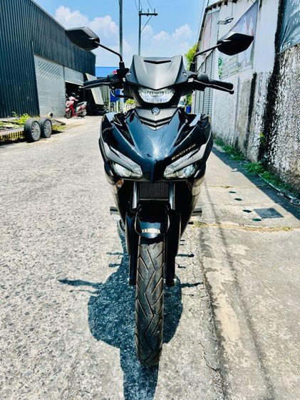 Yamaha Exciter 155 ปี2025 รุ่นใหม่ล่าสุด กุญแจสมาร์ทคีย์ สด-ผ่อน รูปที่ 2