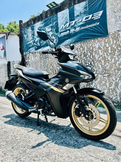 Yamaha Exciter 155 ปี2025 รุ่นใหม่ล่าสุด กุญแจสมาร์ทคีย์ สด-ผ่อน