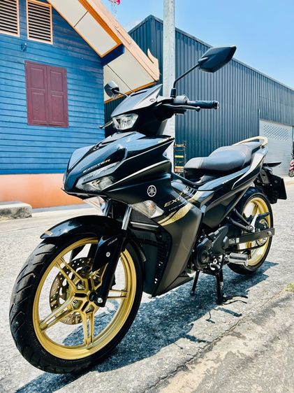 Yamaha Exciter 155 ปี2025 รุ่นใหม่ล่าสุด กุญแจสมาร์ทคีย์ สด-ผ่อน รูปที่ 5