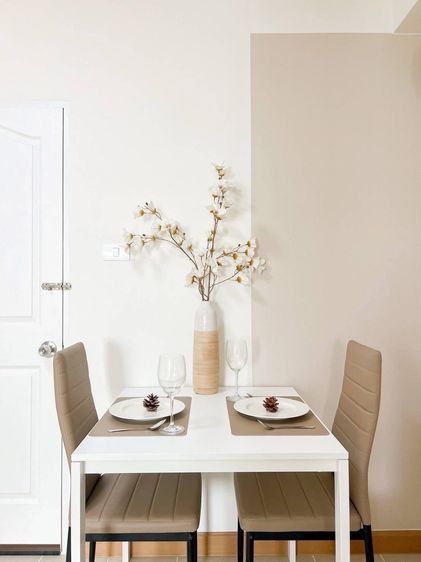 Supalai ไม่อนุญาต ตกแต่งครบ City Home Rattanathibet 1 ห้องนอน 1 ห้องน้ำ รูปที่ 3