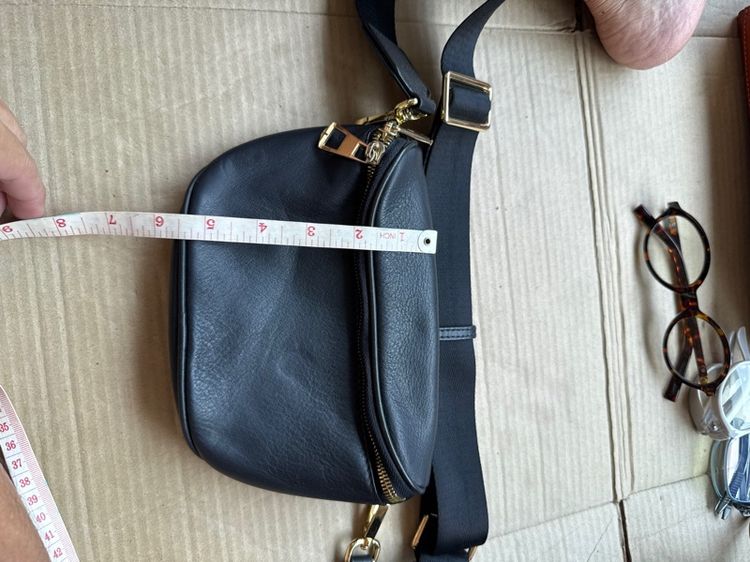 กระเป๋าหนังสะพายข้าง รูปที่ 2