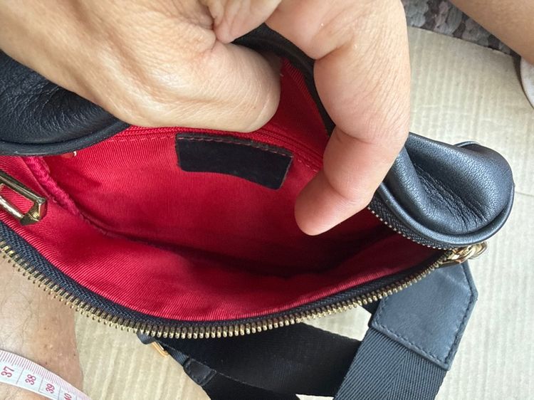 กระเป๋าหนังสะพายข้าง รูปที่ 6