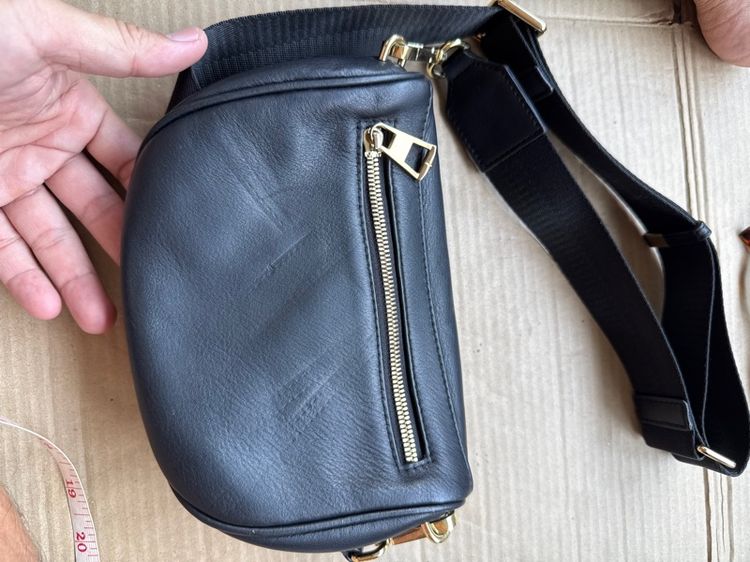 กระเป๋าหนังสะพายข้าง รูปที่ 4