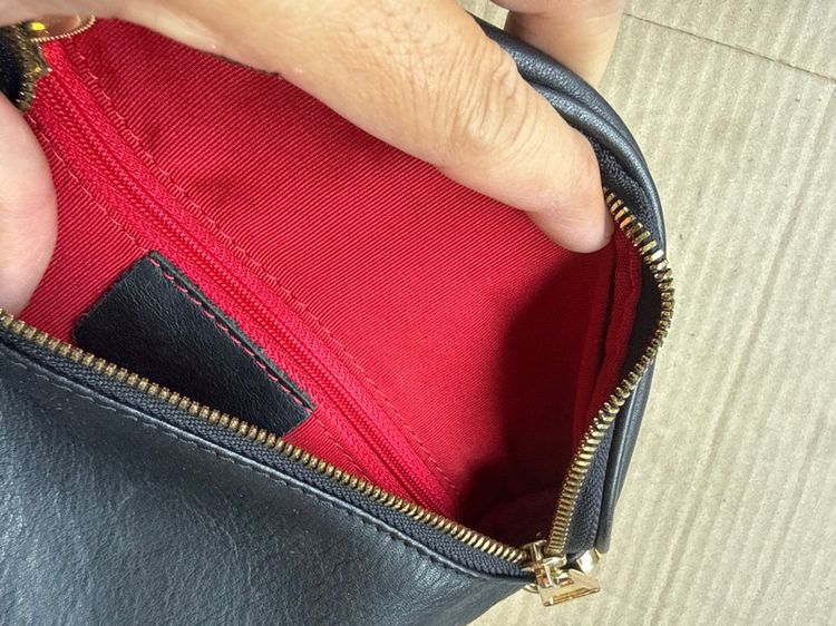 กระเป๋าหนังสะพายข้าง รูปที่ 7