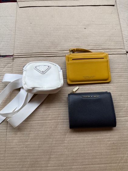 กระเป๋าใบเล็กรวม 3 ชิ้น