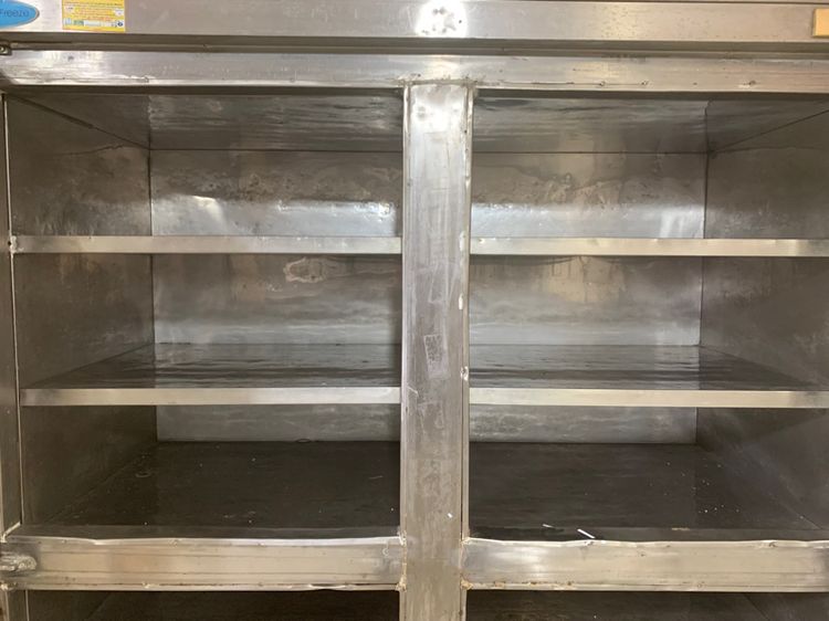 ตู้แช่สแตนเลส รูปที่ 4