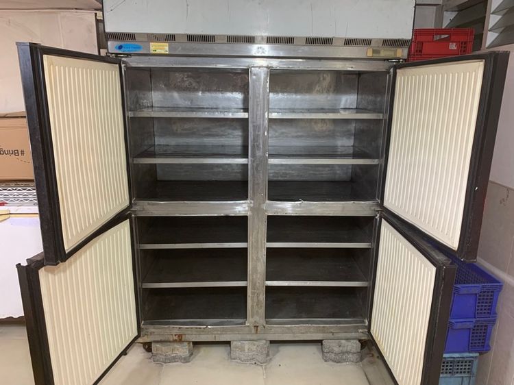 ตู้แช่สแตนเลส รูปที่ 3