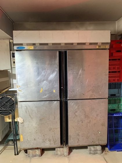 ตู้แช่แข็ง ตู้แช่สแตนเลส