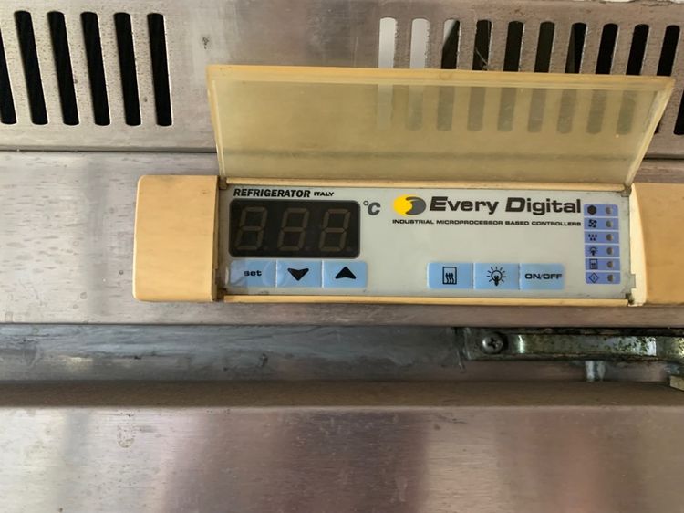 ตู้แช่สแตนเลส รูปที่ 2