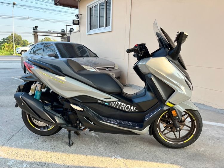 🔥 ขาย Honda Forza 350 ปี 2022 🔥  รูปที่ 2