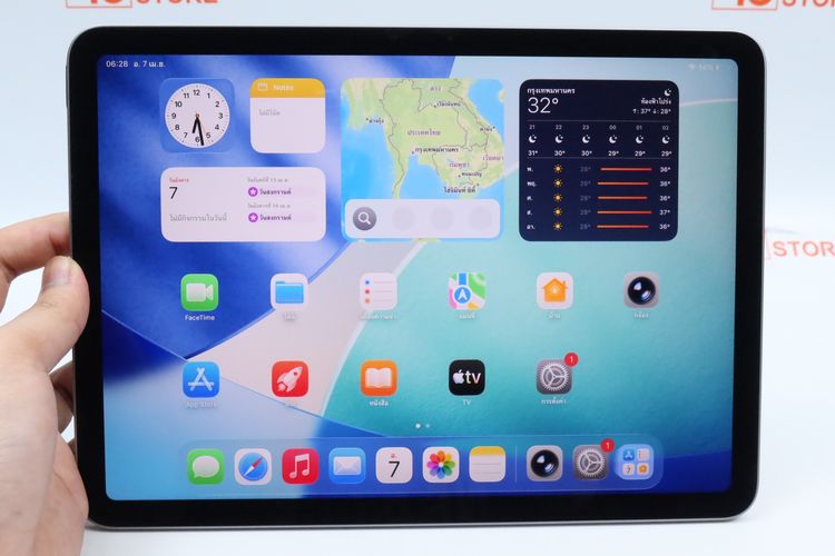 iPad Air M2 11” 256GB - ID26040088 รูปที่ 2