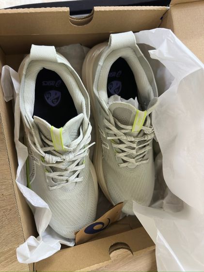 รองเท้าวิ่ง asics nimbus27 รูปที่ 3