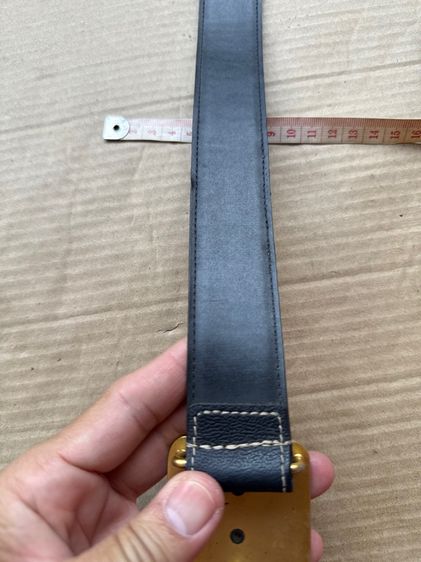 เข็มขัดหนังแท้ รูปที่ 5