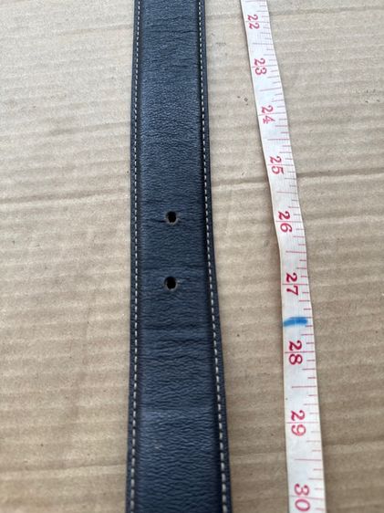 เข็มขัดหนังแท้ รูปที่ 4