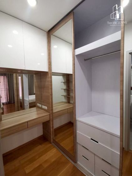 ขาย คอนโด The Vertical Aree ราคาสุดฮอต พร้อมอยู่ ใกล้ BTS อารีย์ Hot Price 9.39 MB 2 Bed 2 Bath . The Vertical Aree near to BT รูปที่ 2
