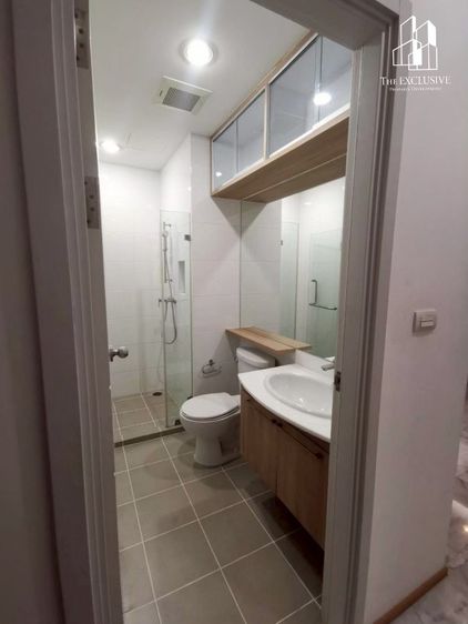 ขาย  คอนโด The  Vertical  Aree    ราคาสุดฮอต  พร้อมอยู่  ใกล้ BTS อารีย์ Hot Price 9.39  MB   2 Bed 2 Bath .  The  Vertical  Aree near to BT รูปที่ 4