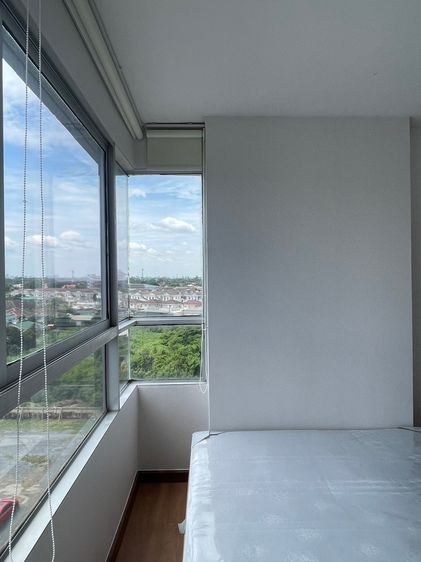 Sansiri ไม่อนุญาต ตกแต่งครบ D condo Rattanathibet 1 ห้องนอน 1 ห้องน้ำ