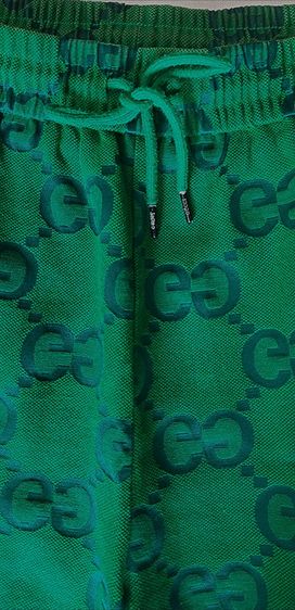 กางเกงขาสั้นผู้ชาย Gucci  รูปที่ 2