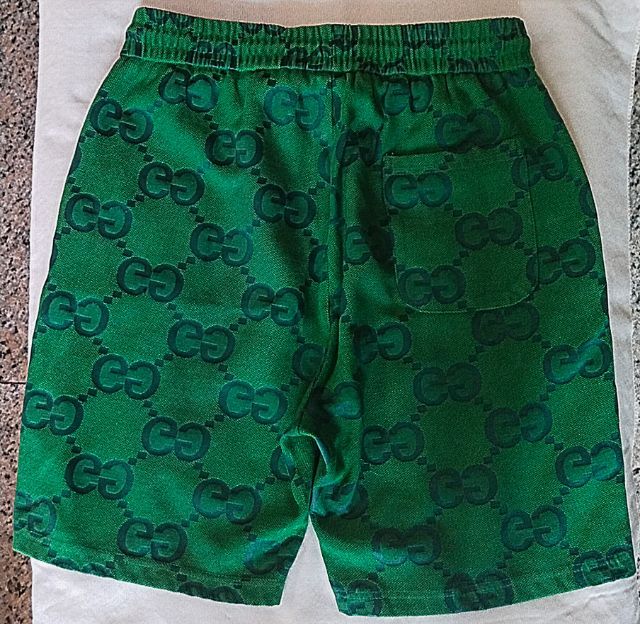 กางเกงขาสั้นผู้ชาย Gucci  รูปที่ 3
