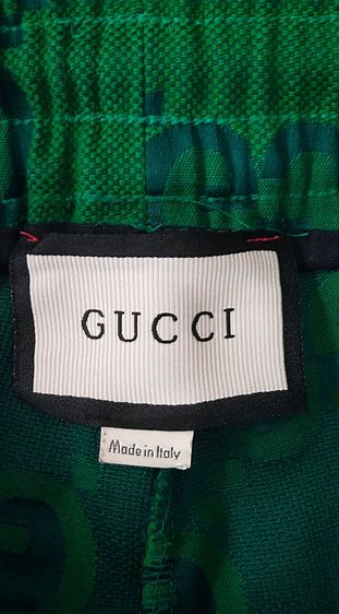 กางเกงขาสั้นผู้ชาย Gucci  รูปที่ 5