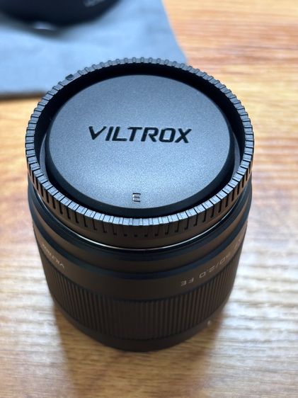 ขาย Viltrox AF 50mm F2.0 Air Full Frame Lens For Sony FE Viltrox 50mm f2 50 f2 สภาพสวย รูปที่ 8