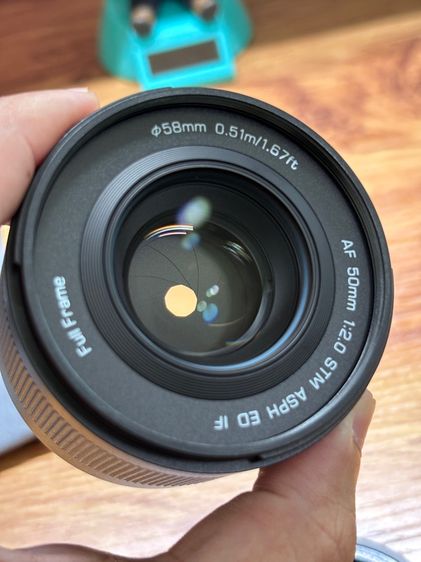 ขาย Viltrox AF 50mm F2.0 Air Full Frame Lens For Sony FE Viltrox 50mm f2 50 f2 สภาพสวย รูปที่ 10