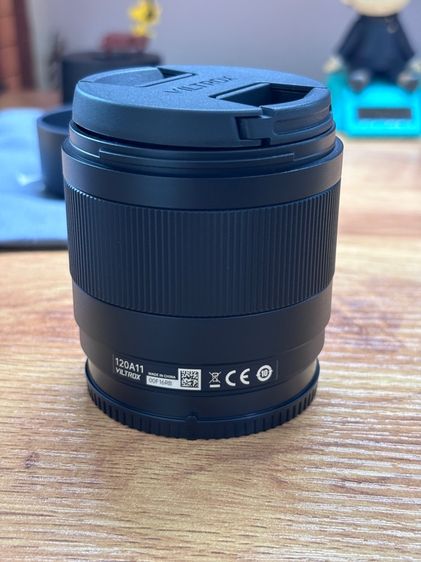 ขาย Viltrox AF 50mm F2.0 Air Full Frame Lens For Sony FE Viltrox 50mm f2 50 f2 สภาพสวย รูปที่ 3