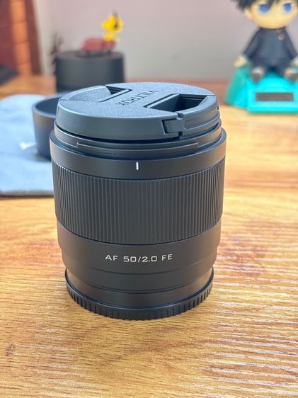 อื่นๆ เลนส์ fixed ขาย Viltrox AF 50mm F2.0 Air Full Frame Lens For Sony FE Viltrox 50mm f2 50 f2 สภาพสวย